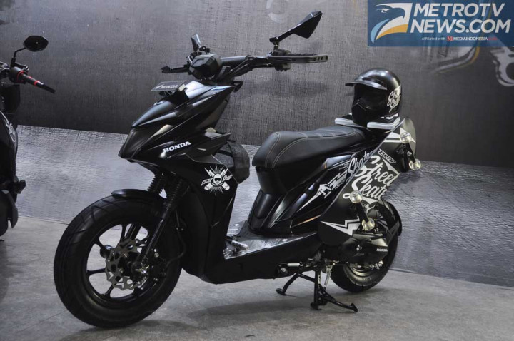 Menilik Tampilan BeAT Street Skate