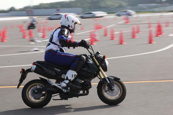 Instruktur <i>Safety Riding</i> Indonesia Pertahankan Tradisi Juara di Jepang