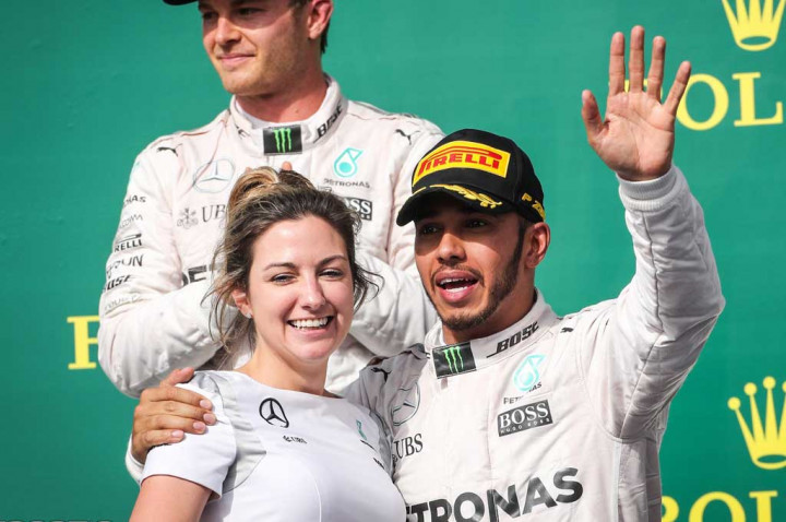 Peluang Hamilton Rebut Juara Dunia Masih Terbuka