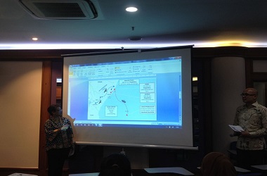 Empat ABK WNI Jalani Pemeriksaan Kesehatan di Nairobi