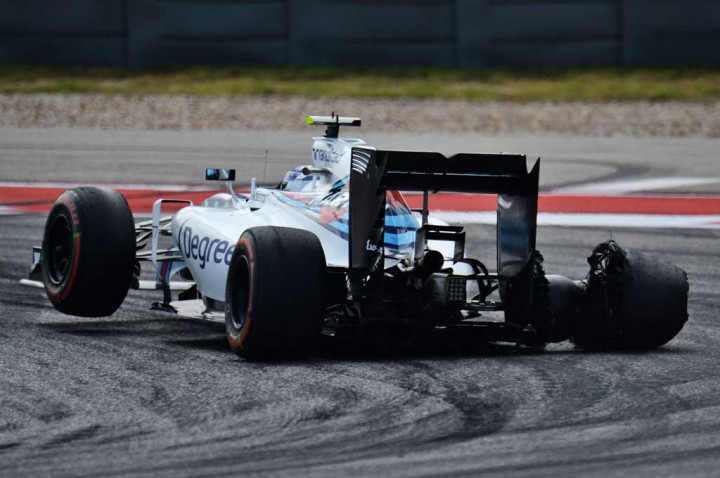 Senggolan Alonso-Massa, Stewards: Ini Kecelakaan Balap