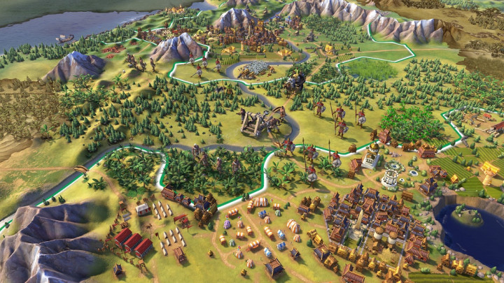 Team Liquid Bentuk Tim E-Sport Civilization VI