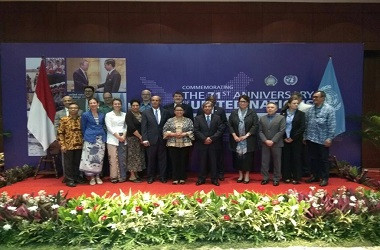 Indonesia Berkomitmen Wujudkan Agenda SDGs 2030