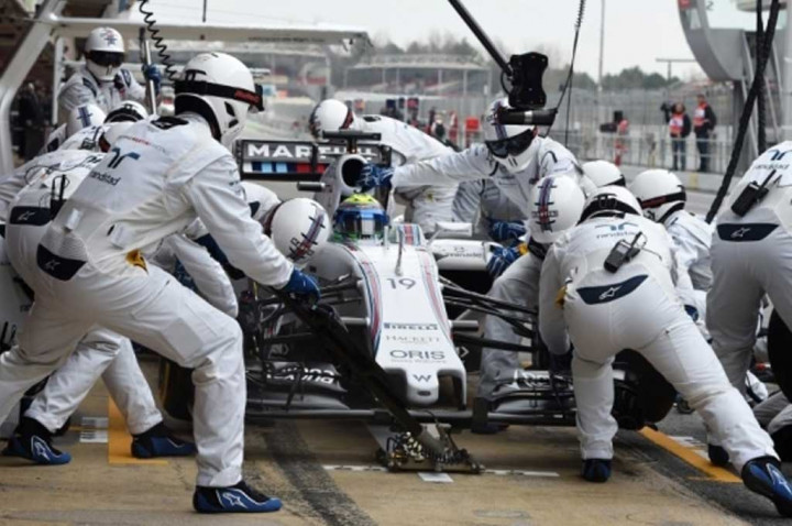 Bos Williams F1 Kecewa, Stewards Tak Hukum Alonso