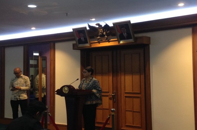 Four Former Hostages in Somalia  in Good Condition: Retno