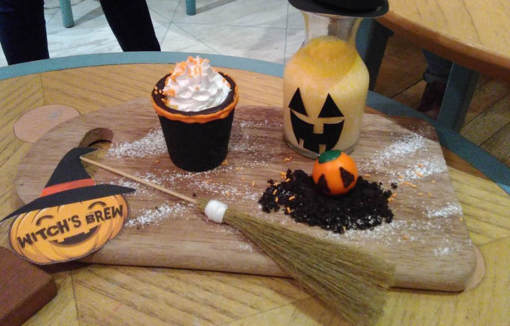 Adu Nyali Coba Kulinari Horor Berikut Ini