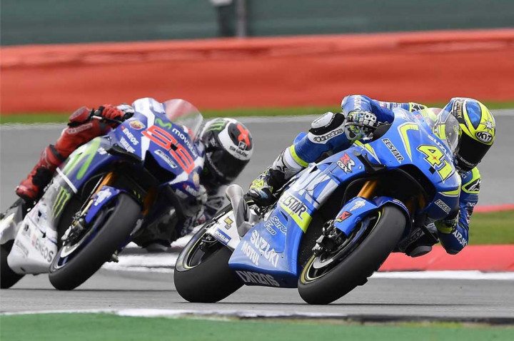 Grip Ban dan ECU, jadi Masalah Besar Lorenzo