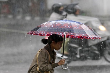 Bandung Banjir, BMKG Ingatkan Hujan Deras hingga Malam Nanti