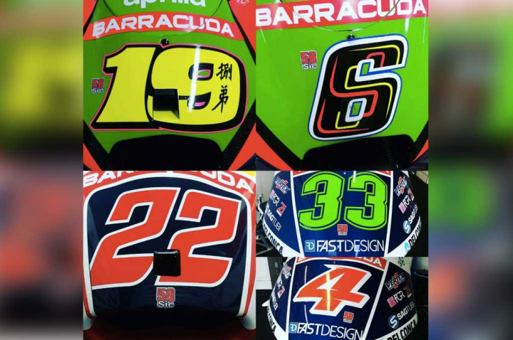 Gresini Racing Tempel Angka Keramat Simoncelli di Australia