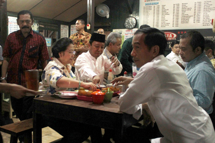 Piawai di Percaturan Politik