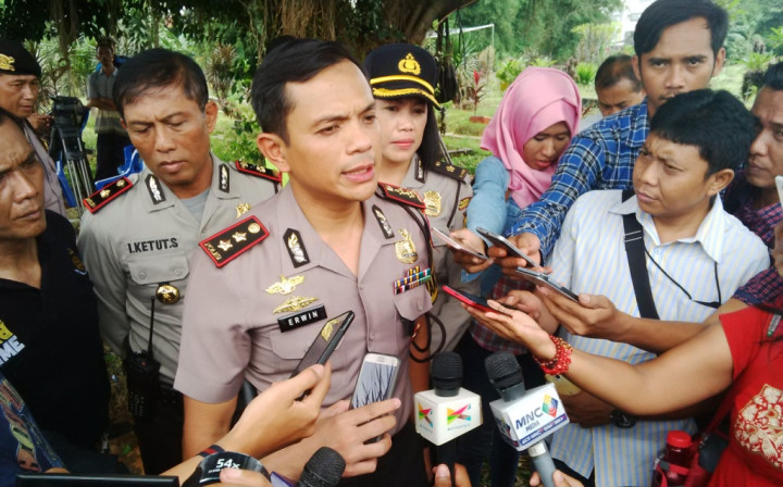 Polisi Pastikan Dua Kakak Sultan tak Terlibat Penyerangan