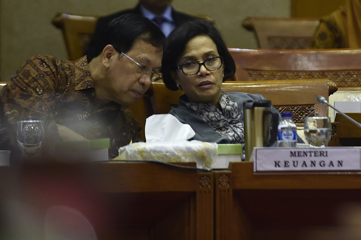 Revisi UU Devisa Bebas akan Jadi Perhatian KSSK