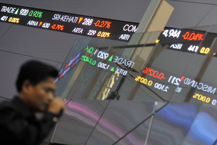 Saham Naik Drastis, BEI Suspensi Bumi Resources