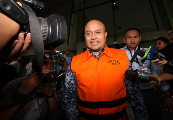 Berkas Mantan Wakil Bendahara Partai Demokrat P21