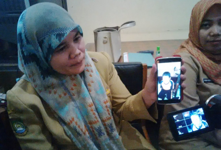 Sebelum Meninggal, Dafa Sempat Dibawa ke Rumah Sakit