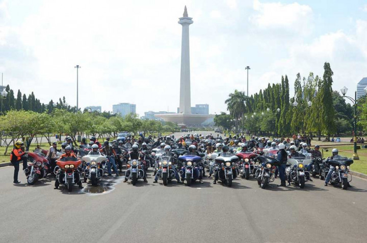 4 <i>Dealer</i> Harley-Davidson akan Buka di Jakarta
