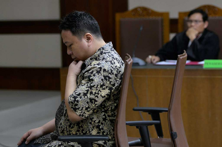 Sukotjo Bambang Divonis 4 Tahun Penjara