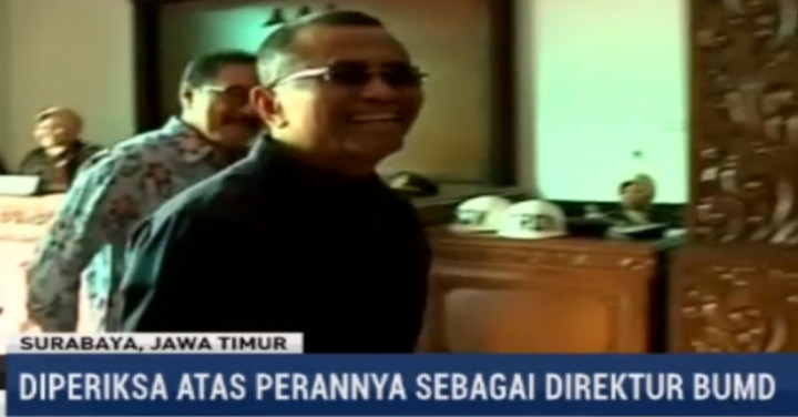 Dahlan Iskan Masih Berstatus Saksi