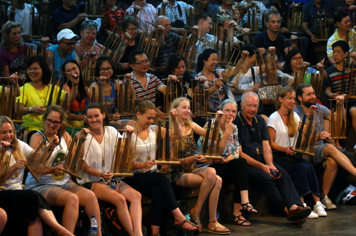 Menjaring Wisman Bisnis, Kemenpar Eksis di IMEX 2016 Las Vegas