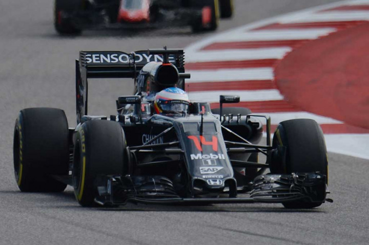 Ini Dia Pembalap F1 Rating Tertinggi di F1 Austin