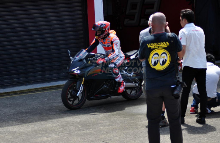 Akhirnya Honda Ungkap Spesifikasi All New CBR250RR