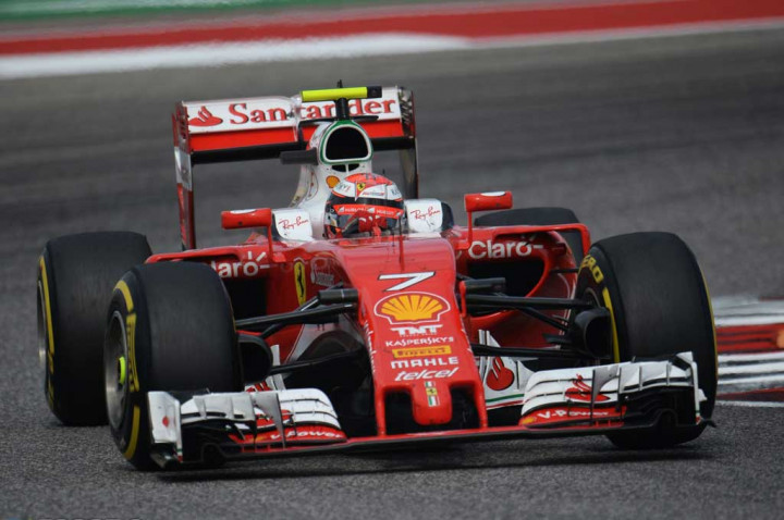 Ceroboh Lakukan Pit Stop, Ferrari Kena Denda
