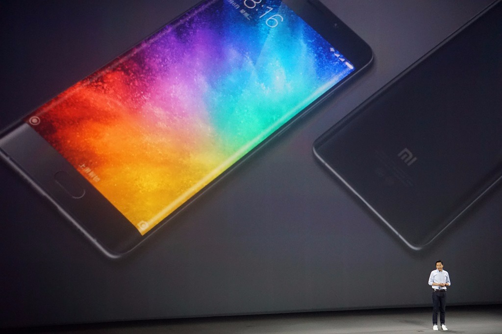 Xiaomi Mi Note 2 resmi meluncur di Tiongkok