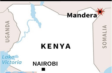 Serangan Bom di Kenya Tewaskan 12 Orang