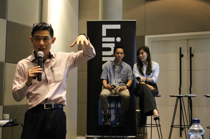 LinkedIn: Orang Indonesia Tekun Berkarir