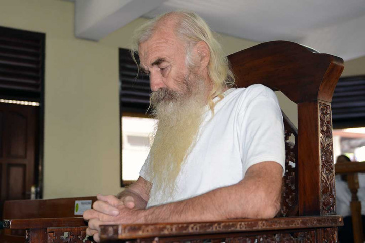 WN Australia Pelaku Paedofil Divonis 15 Tahun