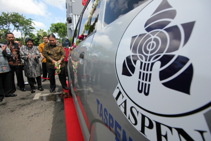 Taspen Bekasi Kelola Dana Pensiun Rp104 Miliar/Bulan