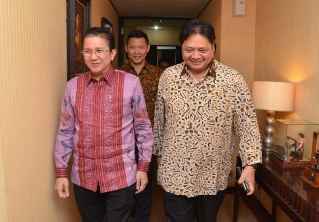 Dua Tahun Jokowi-JK, Kemenperin Laporkan 73 Kawasan Industri Telah Dibangun