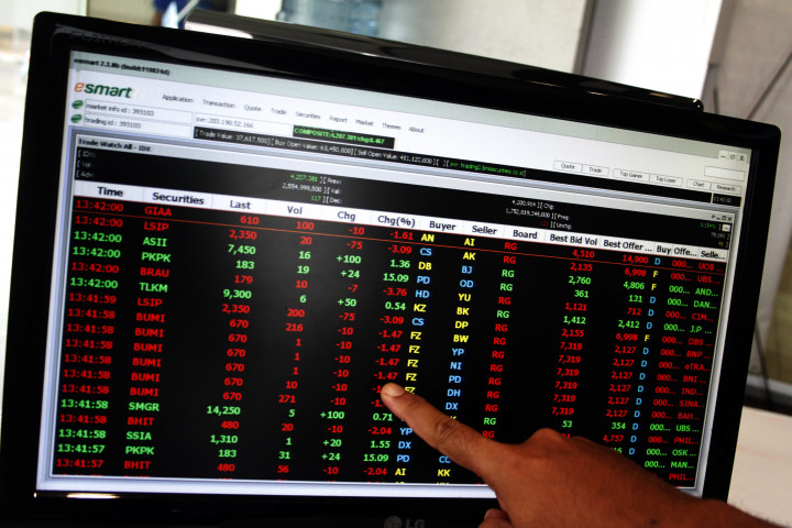 Tanggapan BUMI atas Suspensi Saham oleh BEI