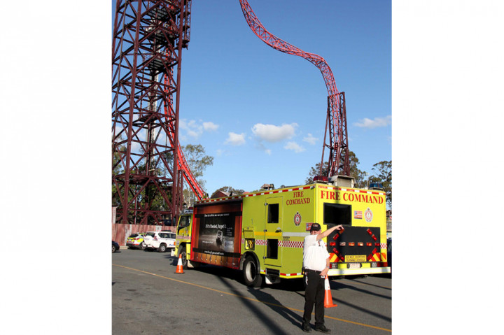 Kecelakaan di Taman Bermain Australia Tewaskan 4 Orang