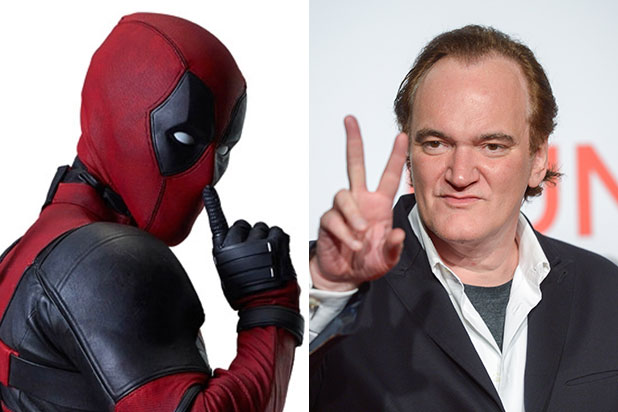 Tim Miller Mundur, Muncul Dukungan Quentin Tarantino Sutradarai Deadpool 2