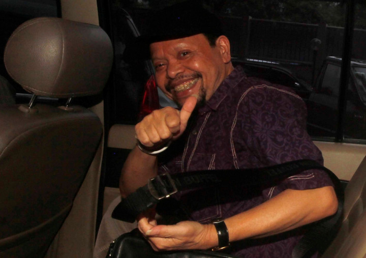 Kakanwil Kumham DKI Belum Tahu Kabar Sutan Dirawat di Jakarta