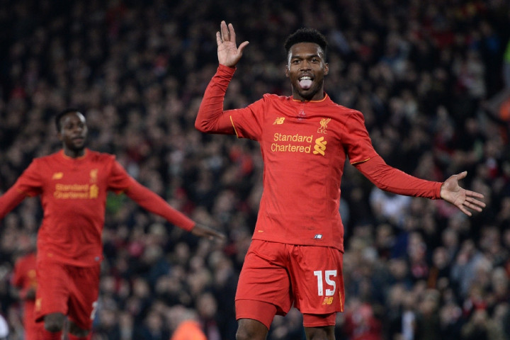 Dua Gol Sturridge Antar Liverpool ke Perempat Final