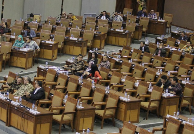 Catatan Fraksi Hanura Mengenai RUU APBN 2017