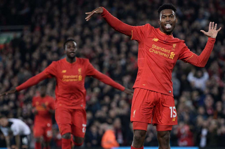 Sturridge Bawa Liverpool Tekuk Spurs