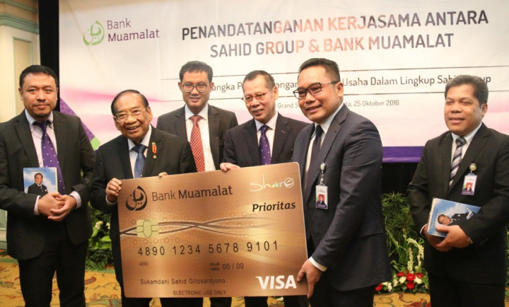 Muamalat Sokong Pembiayaan UKM Sahid Group