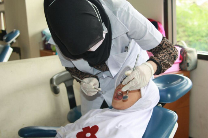 Angka Kesadaran Kesehatan Gigi dan Mulut Rendah, BKGN Kembali Digelar di FKG UNPAD