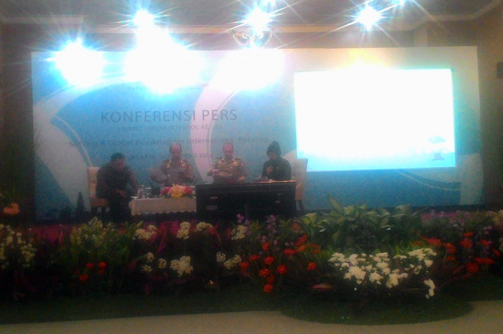 Wonderful Indonesia di Sidang Umum Interpol ke-85