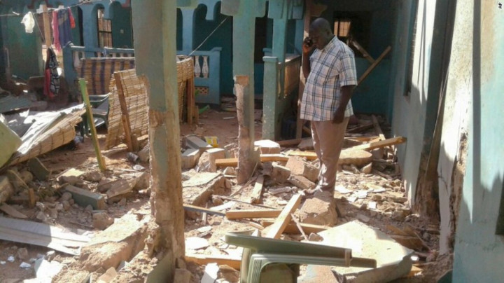 Al-Shabab Klaim Pengeboman Hotel di Kenya