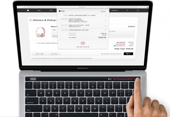 MacBook Pro Baru akan Makin Canggih