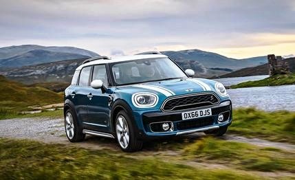 Countryman 2017, Mini yang Makin Maxi