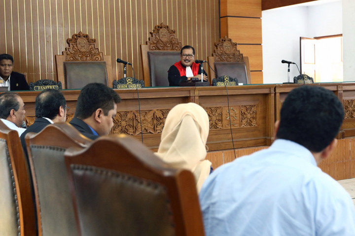 KPK Beberkan Peran Irman dalam Kuota Gula Impor