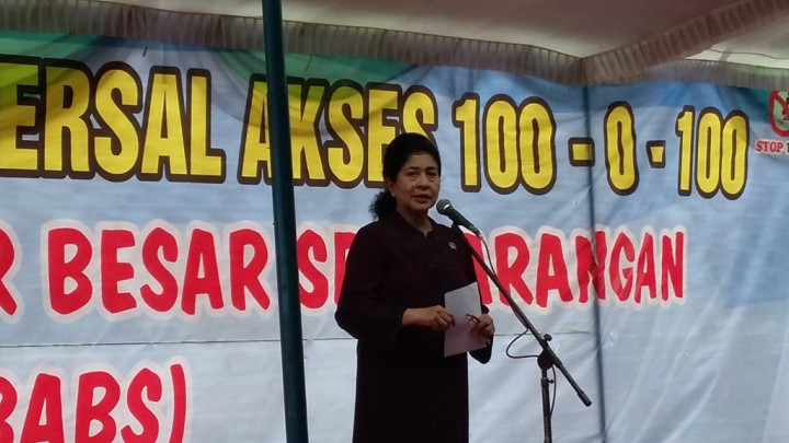 Menkes: Puskesmas Jangan Hanya Jadi Tempat Meminta Rujukan