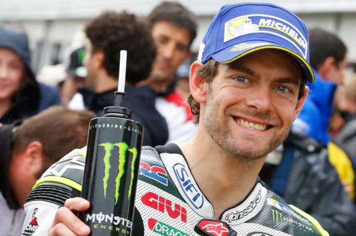 Cal Crutchlow, Pemain Bola yang Memilih jadi Pembalap