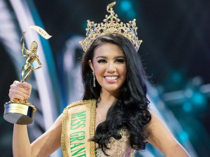 Sebelum Juarai Miss Grand International 2016, Ariska Putri Pertiwi Tuai Protes