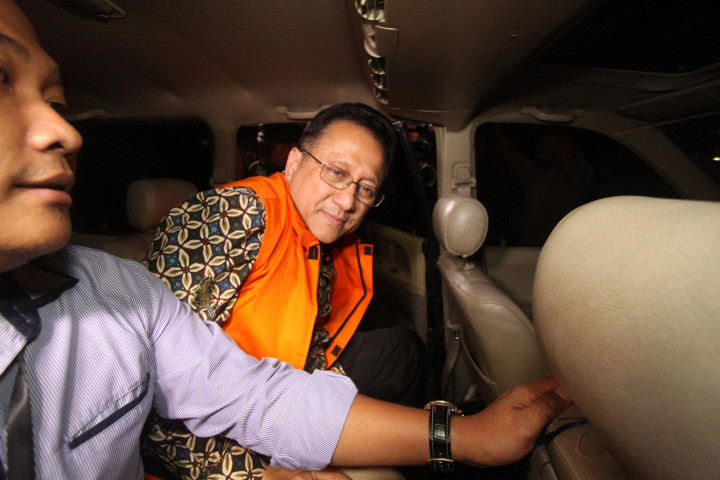 Dikabulkan Hakim, Irman Bakal Dihadirkan ke Sidang Praperadilan Besok